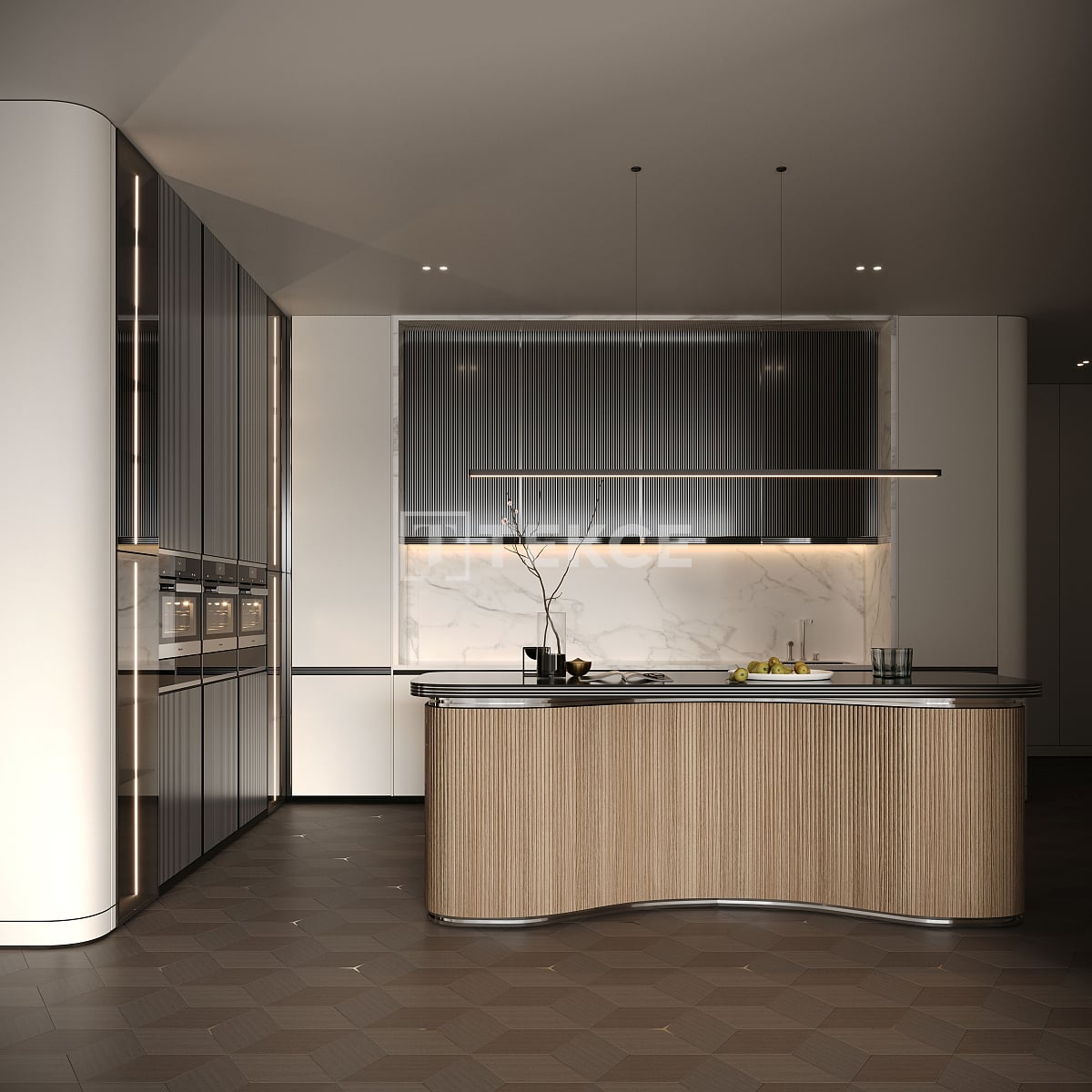 Апартаменты Мейдан, ОАЭ, 59 м² - фото 16