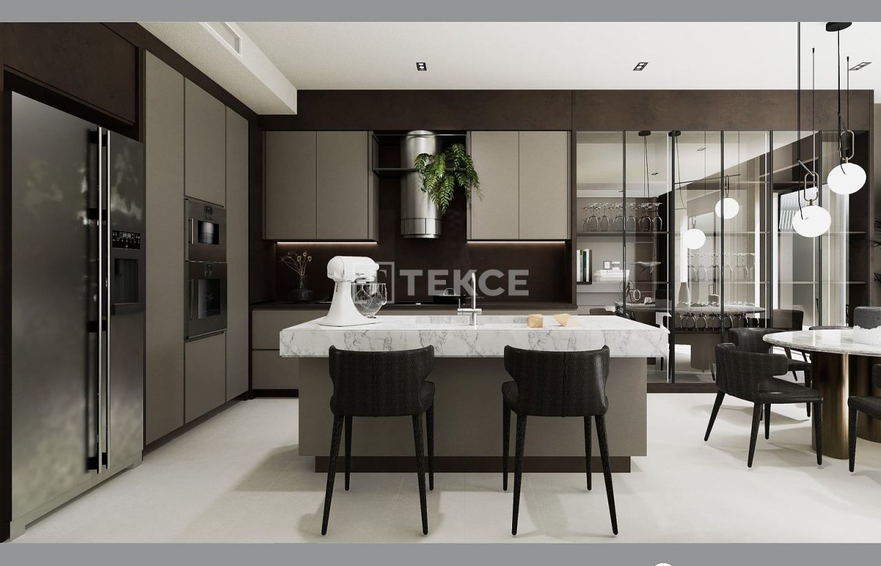 Вилла в Анталии, Турция, 290 м² - фото 16