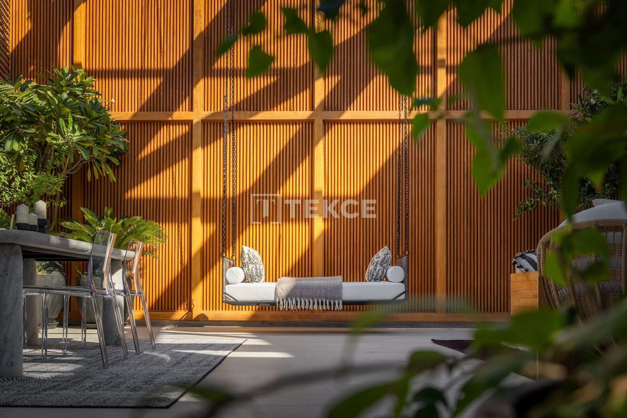 Пентхаус Бизнес-Бэй, ОАЭ, 1 188 м² - фото 17