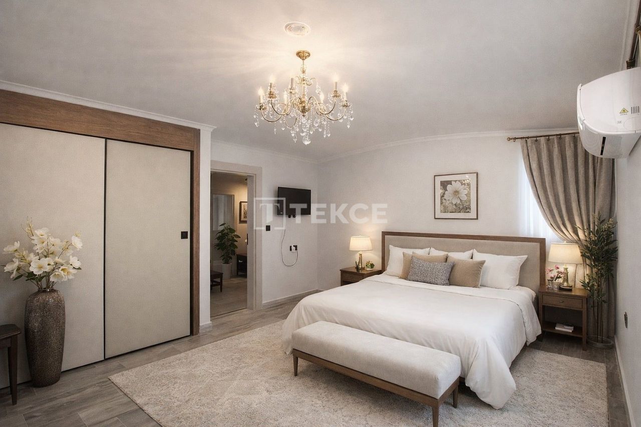 Вилла в Серике, Турция, 204 м² - фото 19