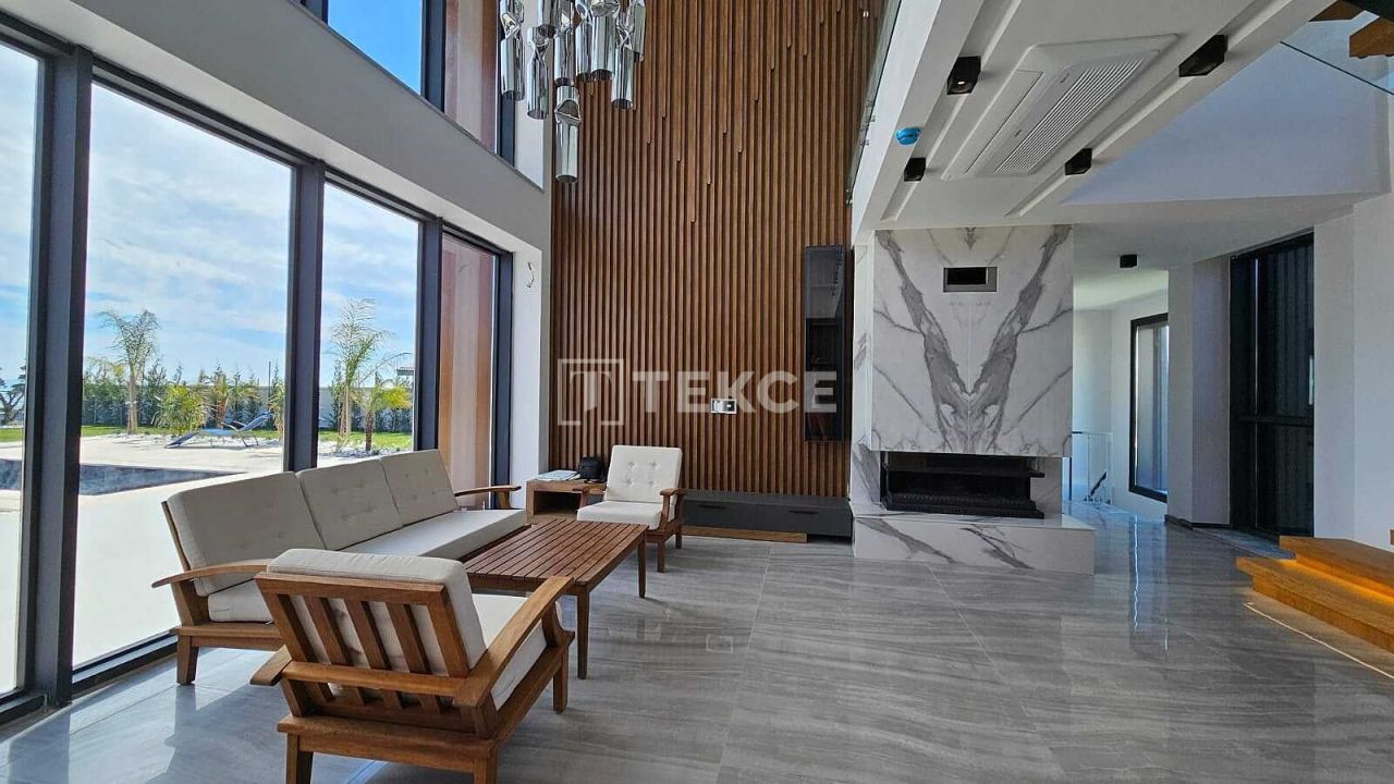 Вилла Фока, Турция, 460 м² - фото 19