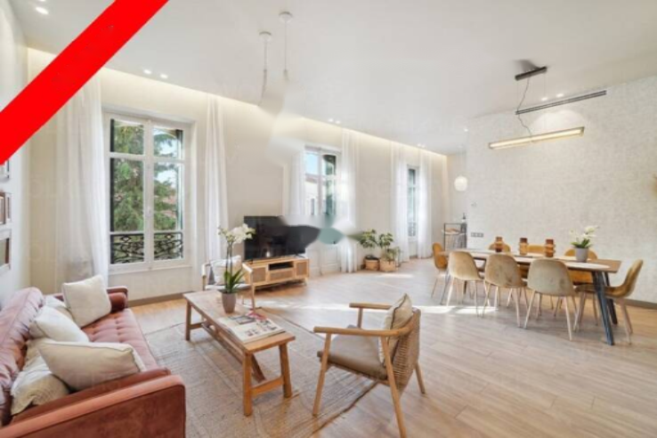 Квартира в Каннах, Франция, 115 м² - фото 1