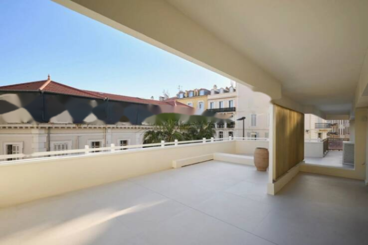 Квартира в Каннах, Франция, 110 м² - фото 1