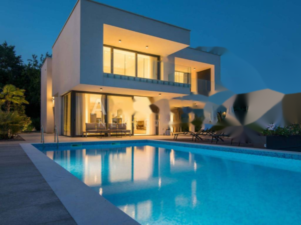 Дом в Опатии, Хорватия, 262 м² - фото 1