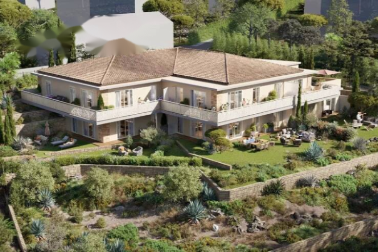 Квартира в Каннах, Франция, 113 м² - фото 1