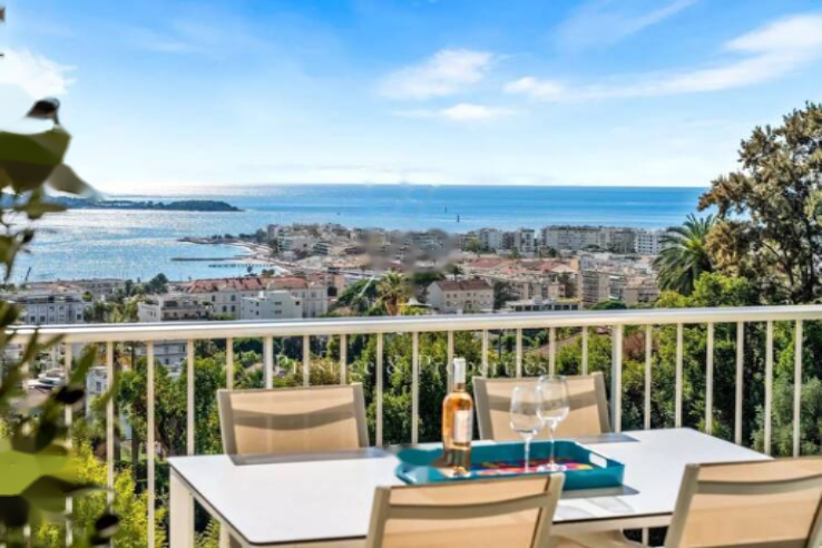 Квартира в Каннах, Франция, 105 м² - фото 1