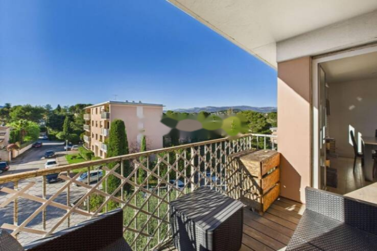 Квартира в Каннах, Франция, 63 м² - фото 1