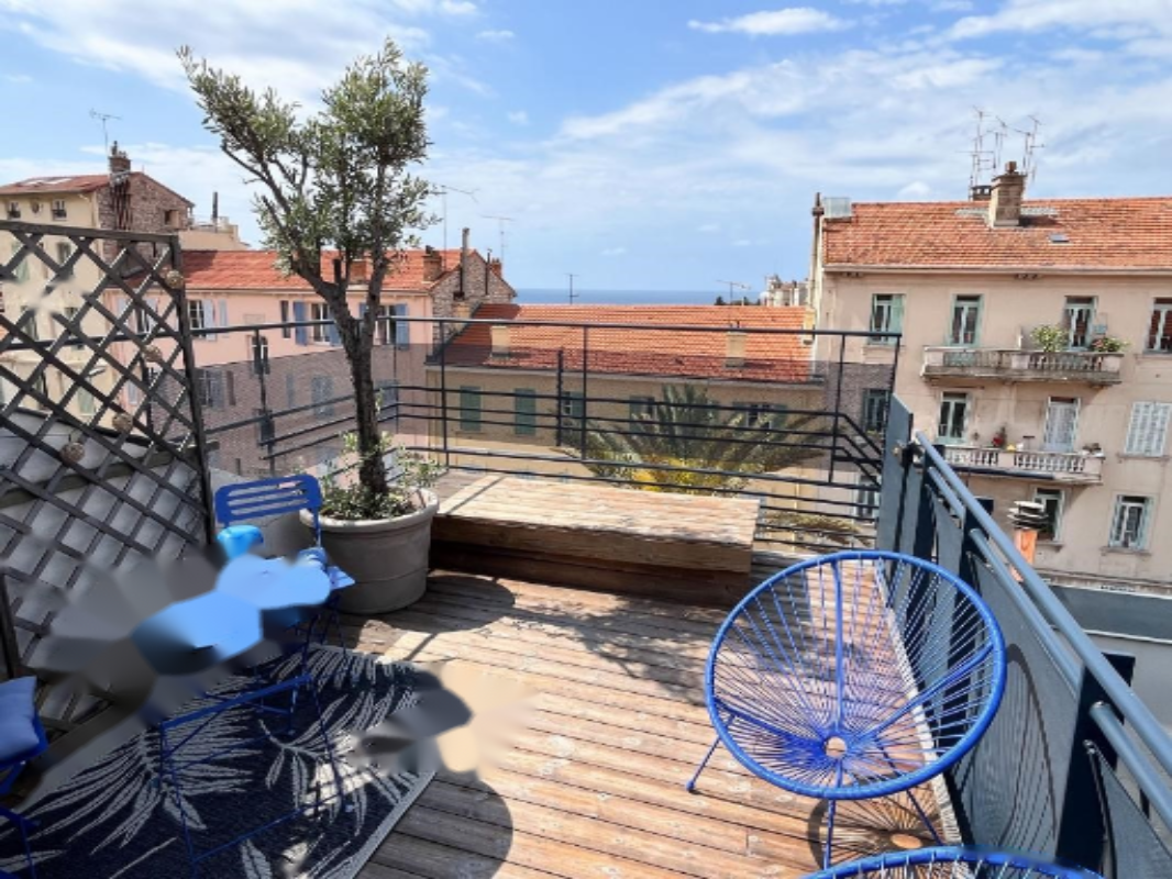 Квартира в Каннах, Франция, 76 м² - фото 1