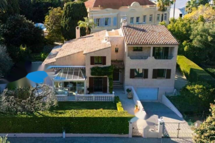 Квартира в Каннах, Франция, 180 м² - фото 1