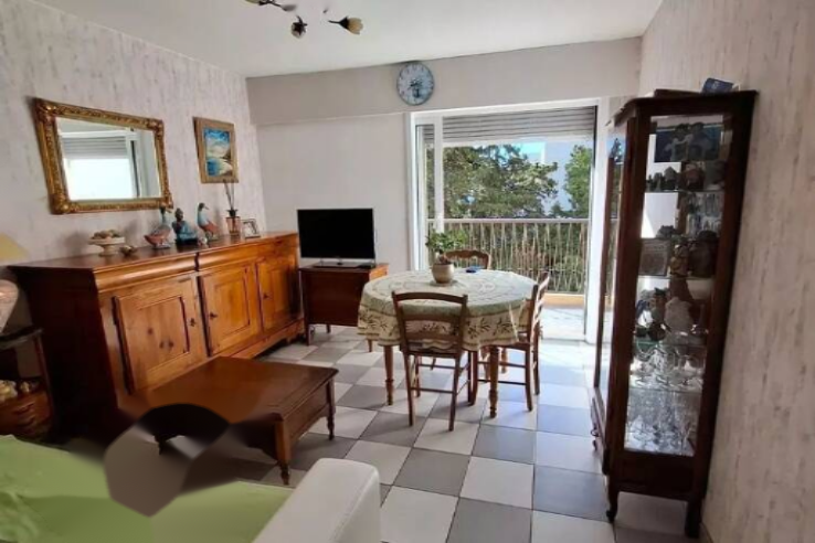 Квартира в Каннах, Франция, 45 м² - фото 1