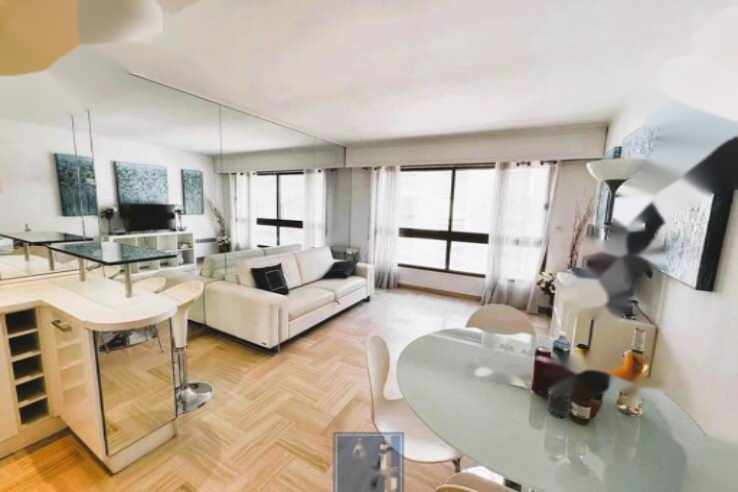 Квартира в Каннах, Франция, 41 м² - фото 1