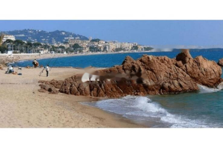 Квартира в Каннах, Франция, 50 м² - фото 1