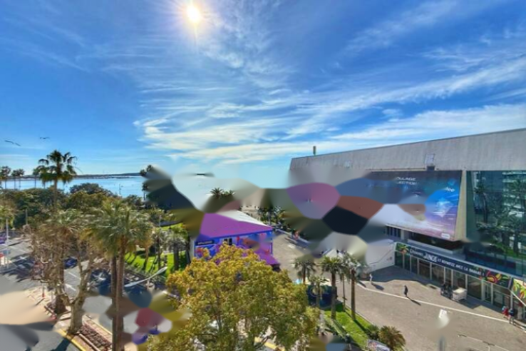 Квартира в Каннах, Франция, 49 м² - фото 1