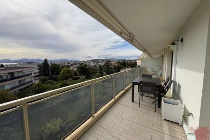 Квартира в Каннах, Франция, 105 м² - фото 1