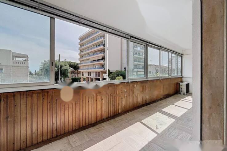 Квартира в Каннах, Франция, 59 м² - фото 1