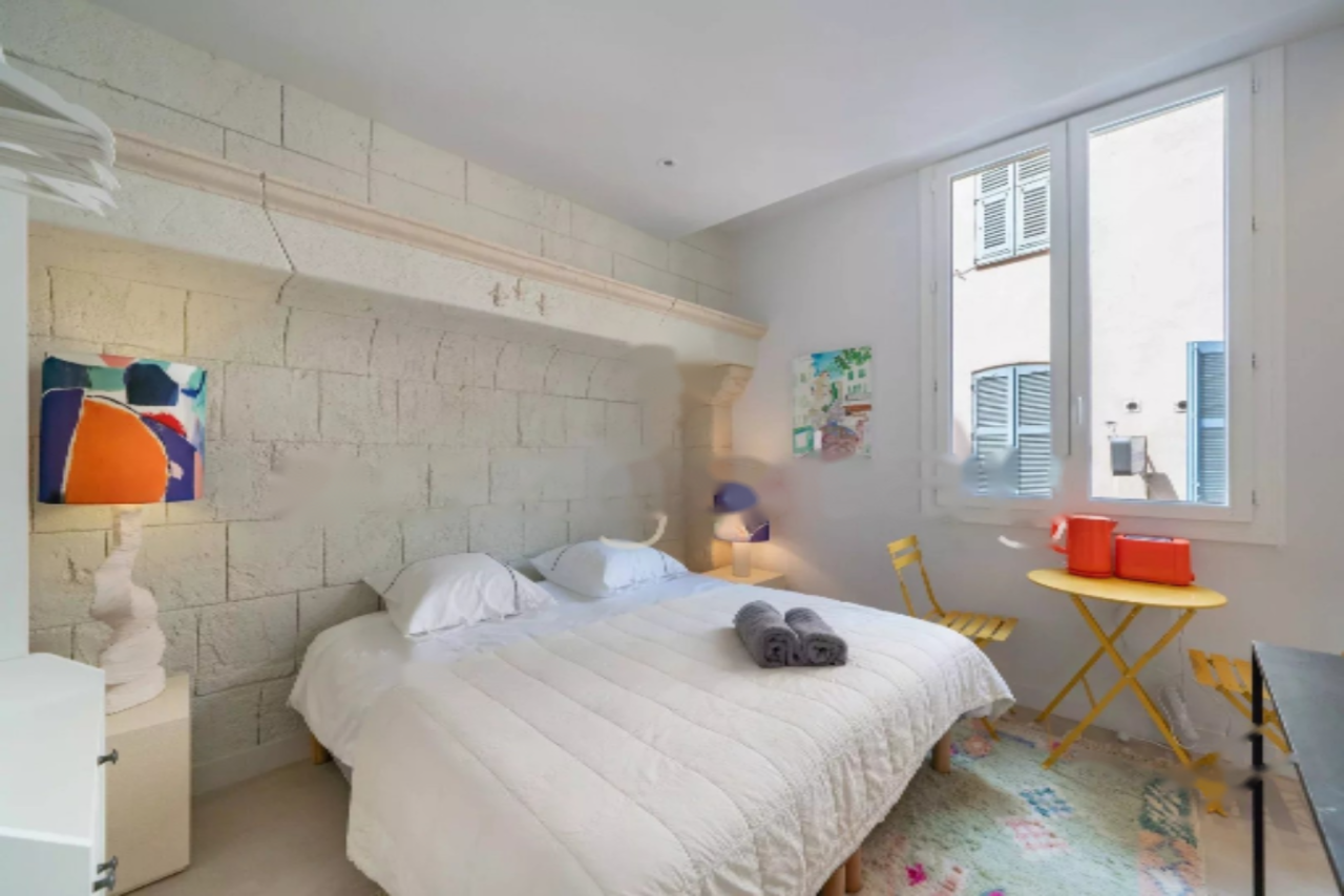 Квартира в Каннах, Франция, 61 м² - фото 1