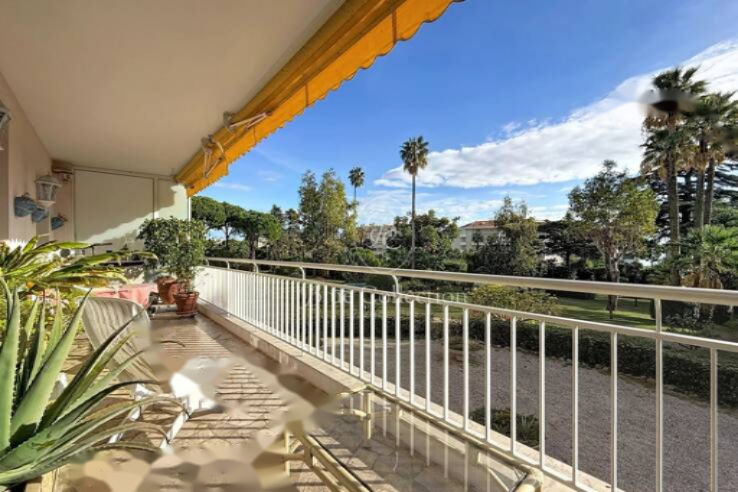 Квартира в Каннах, Франция, 89 м² - фото 1