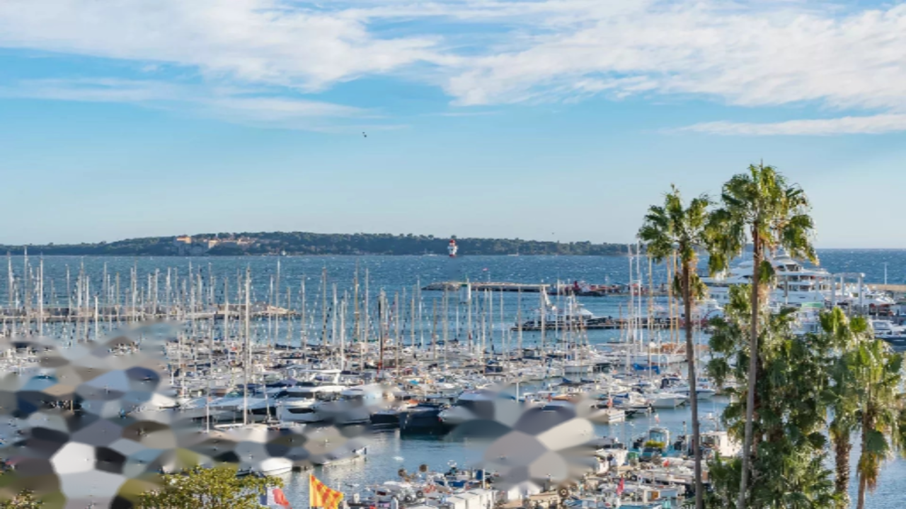 Квартира в Каннах, Франция, 83 м² - фото 1