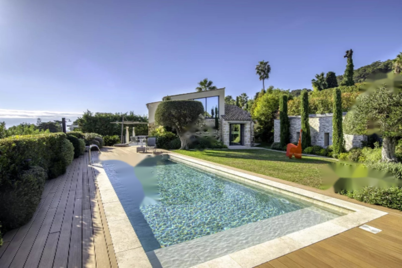 Квартира в Каннах, Франция, 285 м² - фото 1