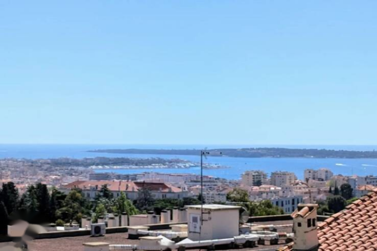 Квартира в Каннах, Франция, 47 м² - фото 1