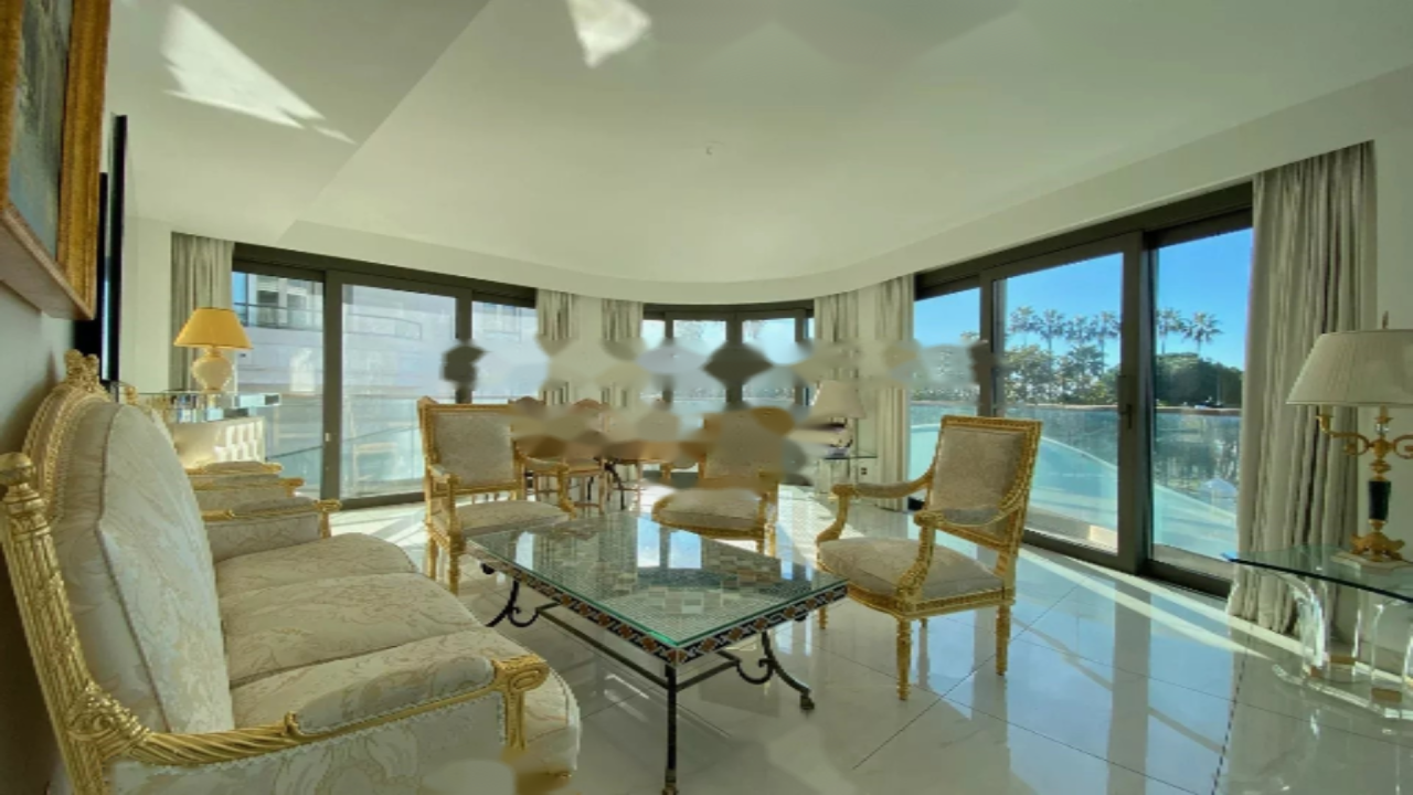 Квартира в Каннах, Франция, 112 м² - фото 1