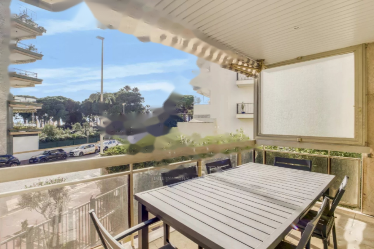 Квартира в Каннах, Франция, 86 м² - фото 1