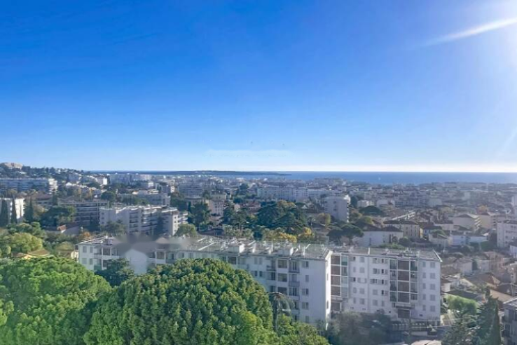 Квартира в Каннах, Франция, 18 м² - фото 1