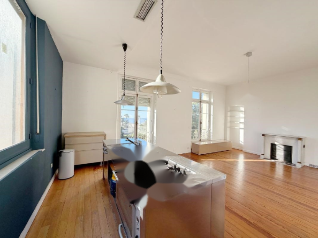 Квартира в Каннах, Франция, 58 м² - фото 1