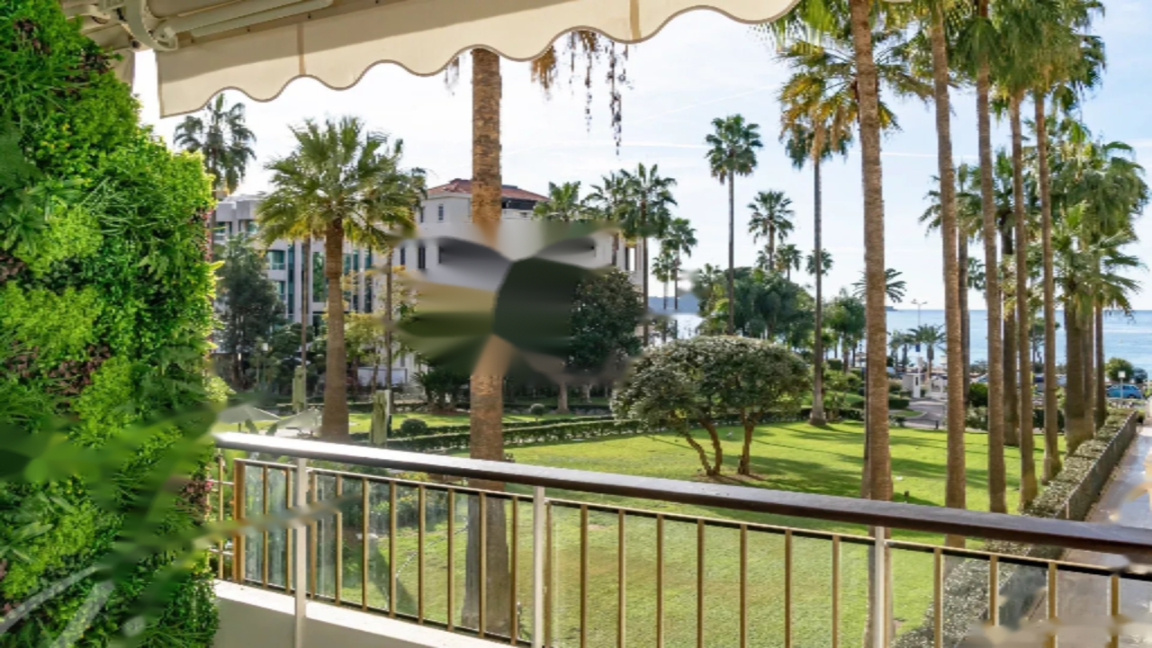 Квартира в Каннах, Франция, 127 м² - фото 1