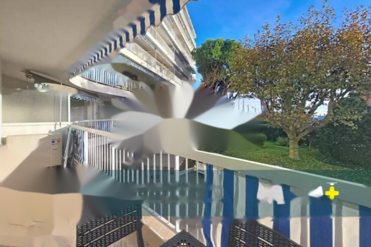 Квартира в Каннах, Франция, 62 м² - фото 1