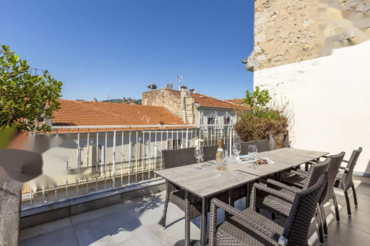 Квартира в Каннах, Франция, 127 м² - фото 1