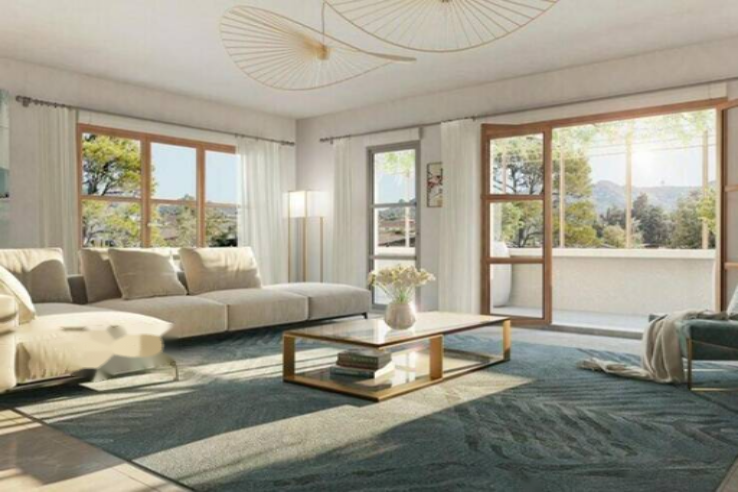 Квартира в Каннах, Франция, 30 м² - фото 1