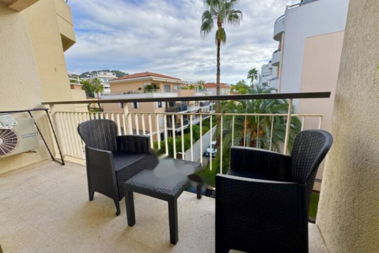 Квартира в Каннах, Франция, 31 м² - фото 1