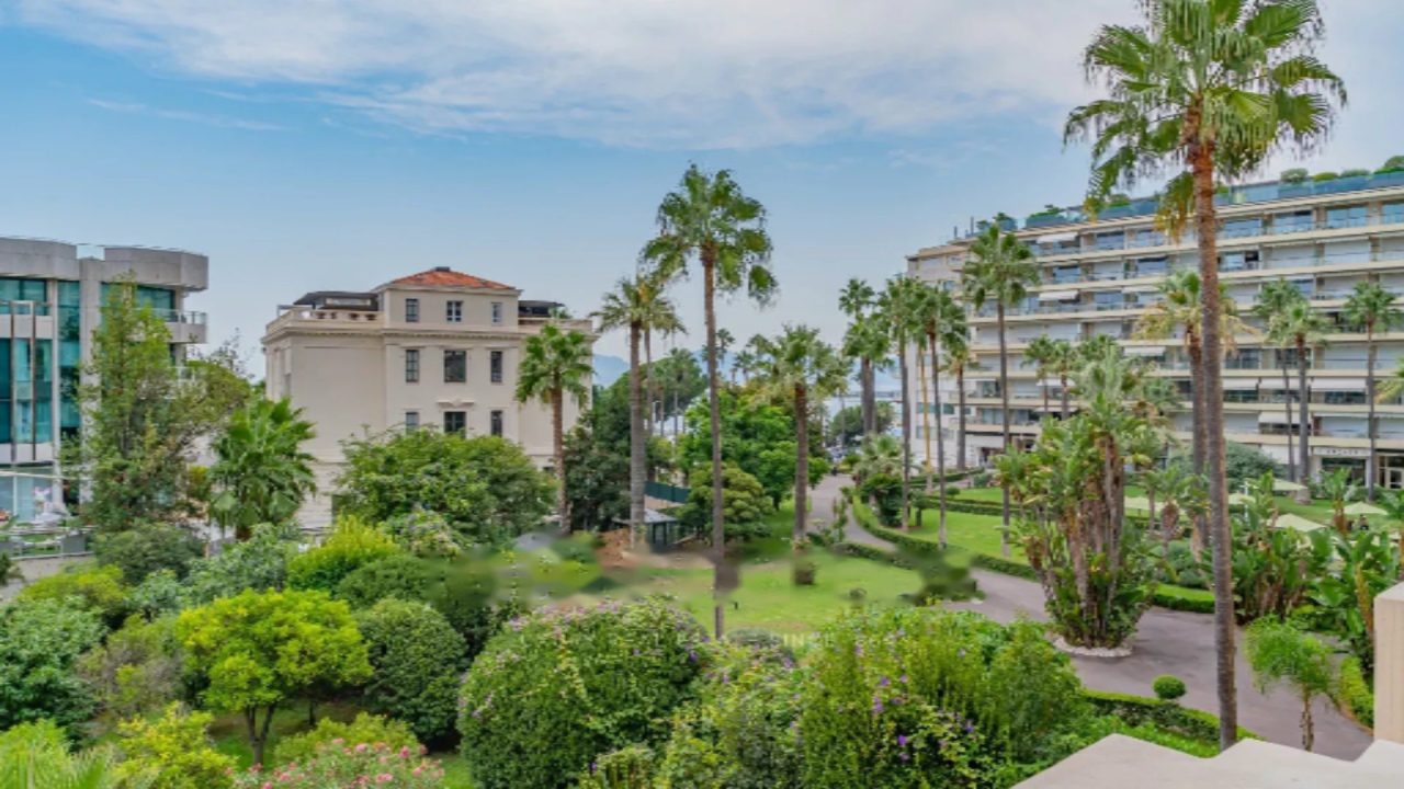 Квартира в Каннах, Франция, 167 м² - фото 1