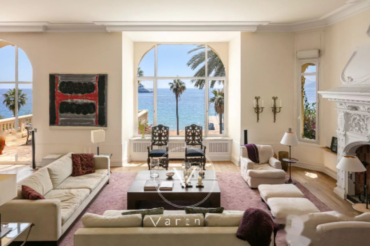 Квартира в Каннах, Франция, 407 м² - фото 1