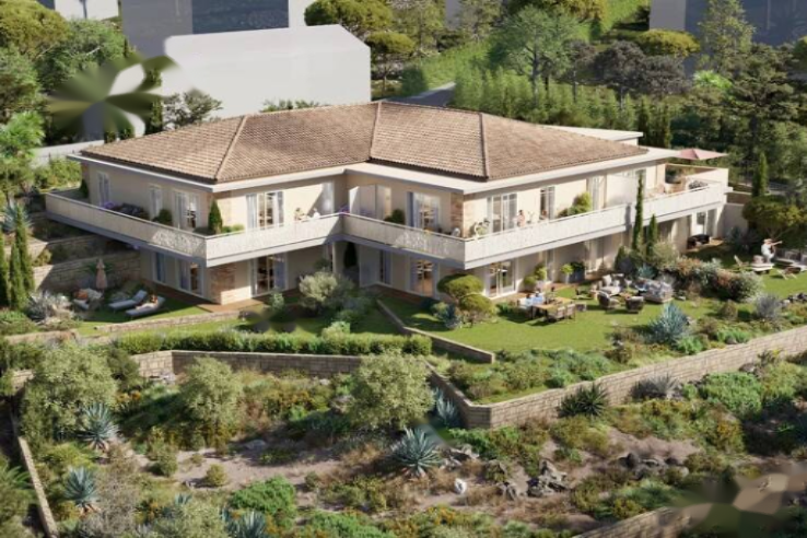 Квартира в Каннах, Франция, 108 м² - фото 1