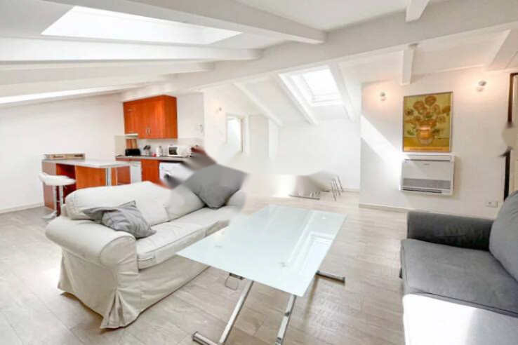 Квартира в Каннах, Франция, 49 м² - фото 1