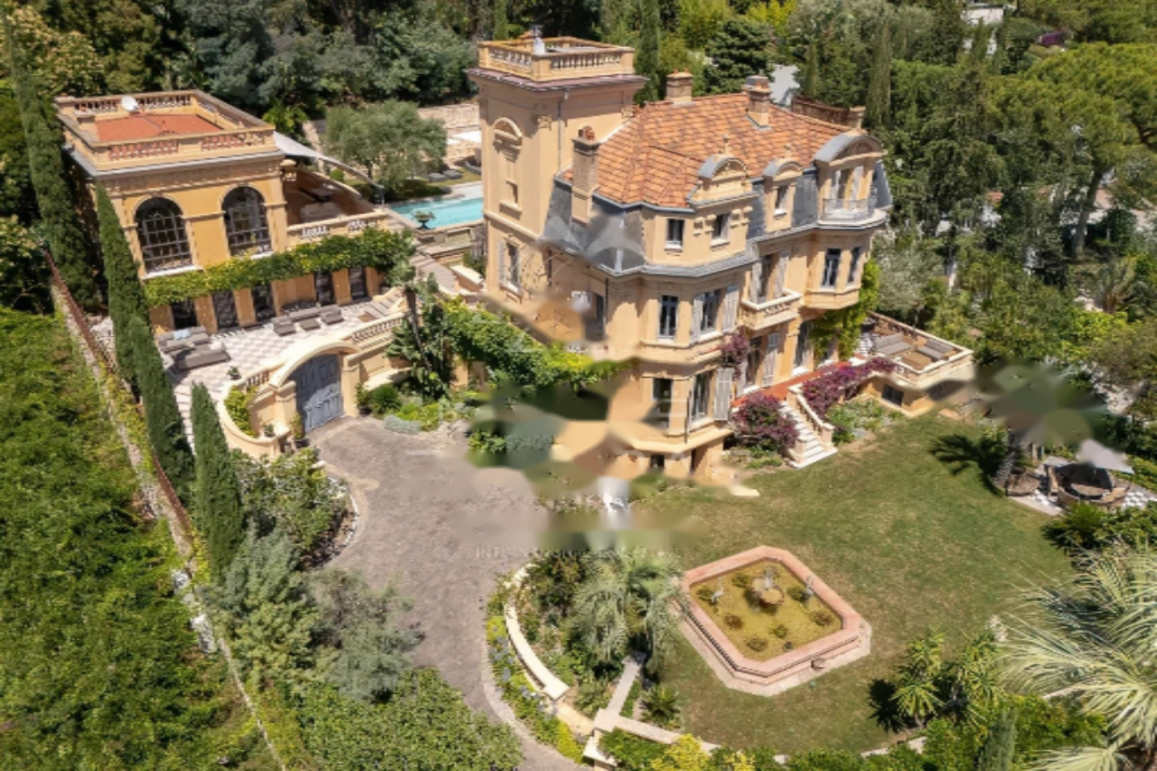 Квартира в Каннах, Франция, 986 м² - фото 1