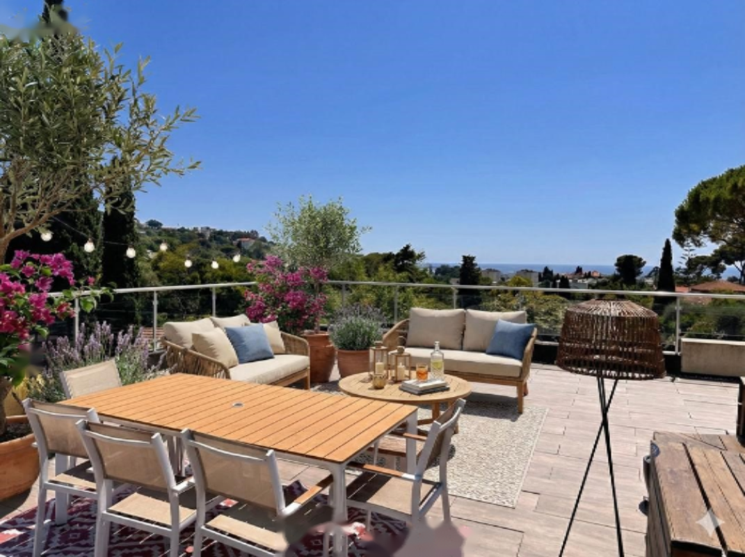 Квартира в Каннах, Франция, 74 м² - фото 1