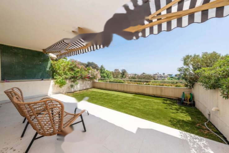 Квартира в Каннах, Франция, 78 м² - фото 1