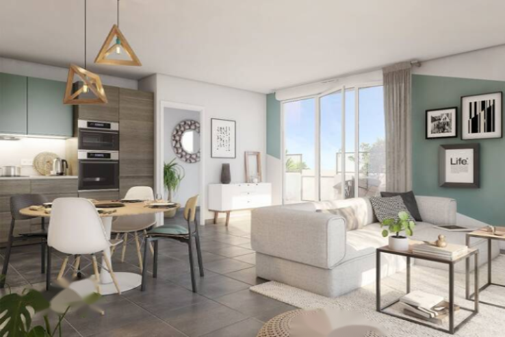 Квартира в Каннах, Франция, 27 м² - фото 1