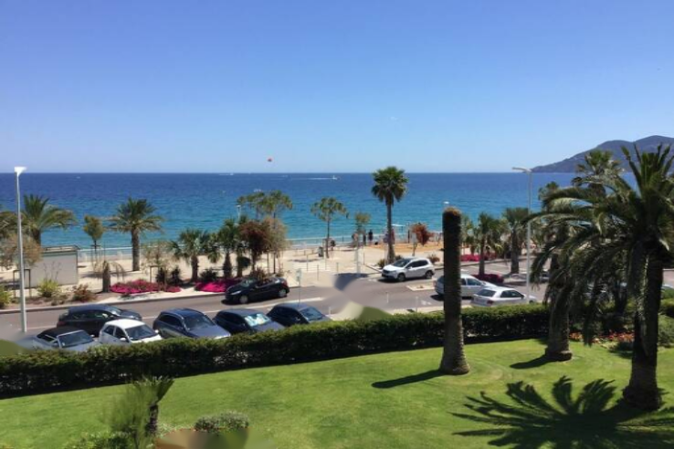 Квартира в Каннах, Франция, 42 м² - фото 1