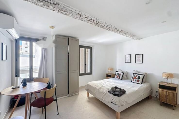 Квартира в Каннах, Франция, 23 м² - фото 1