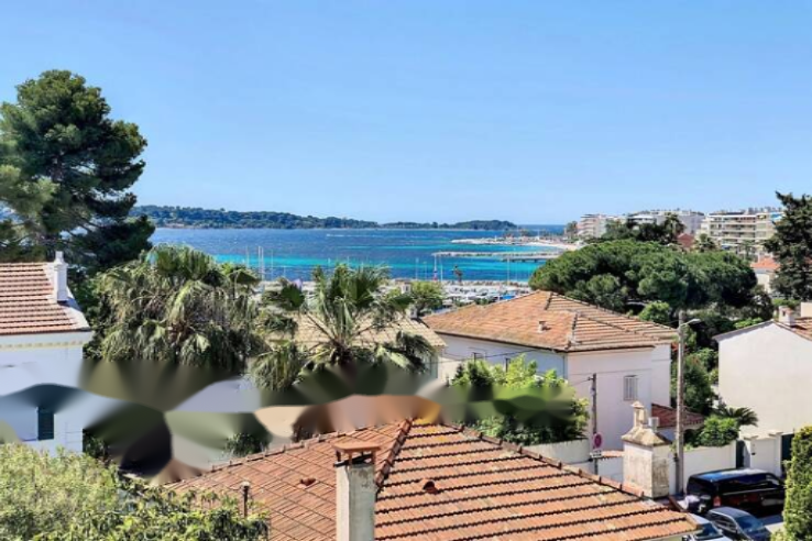 Квартира в Каннах, Франция, 86 м² - фото 1