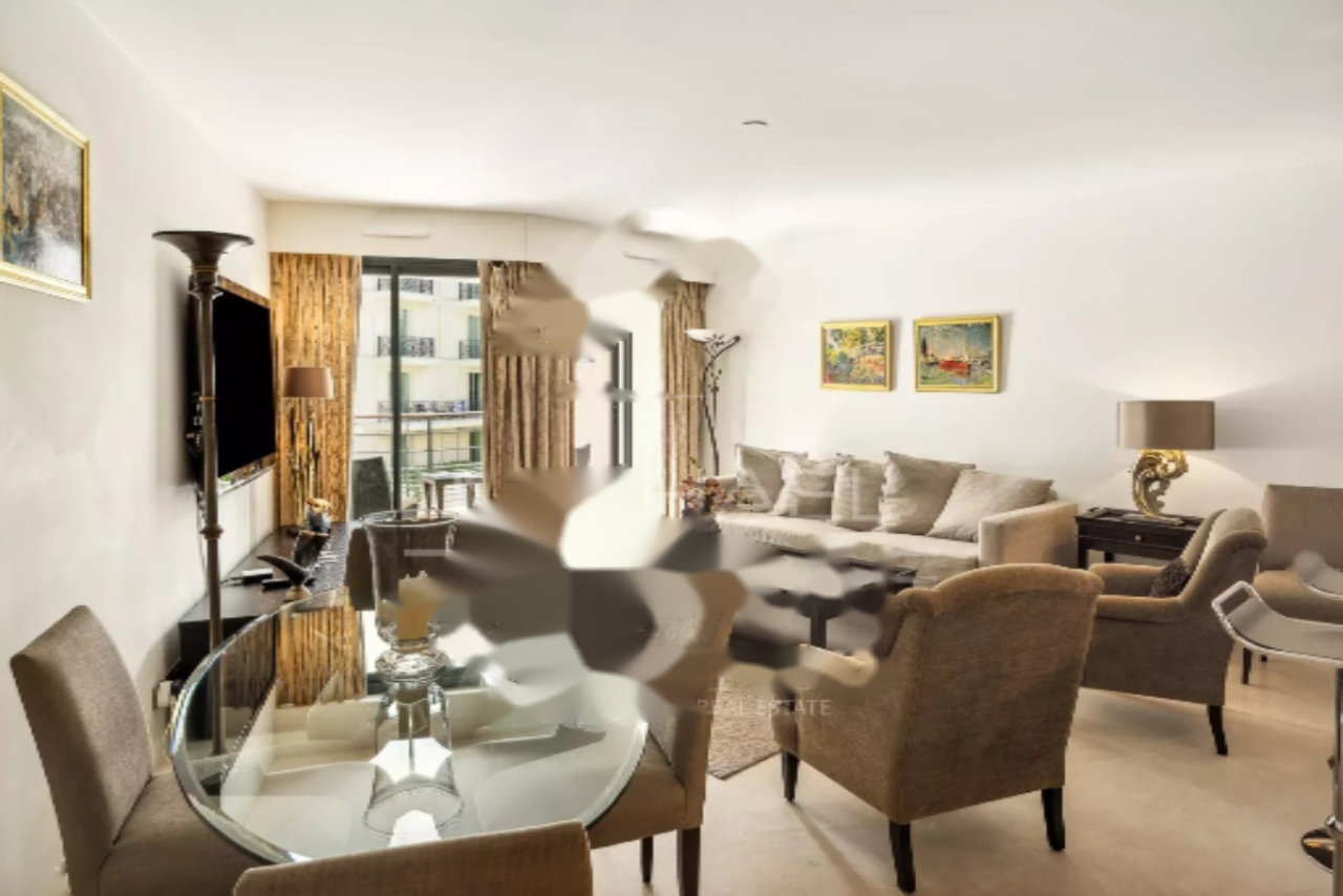 Квартира в Каннах, Франция, 87 м² - фото 1