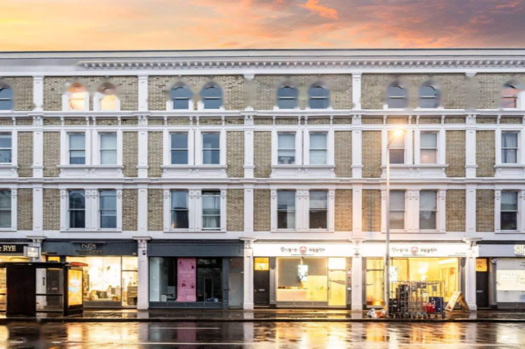 Квартира в Лондоне, Великобритания, 51 м² - фото 1