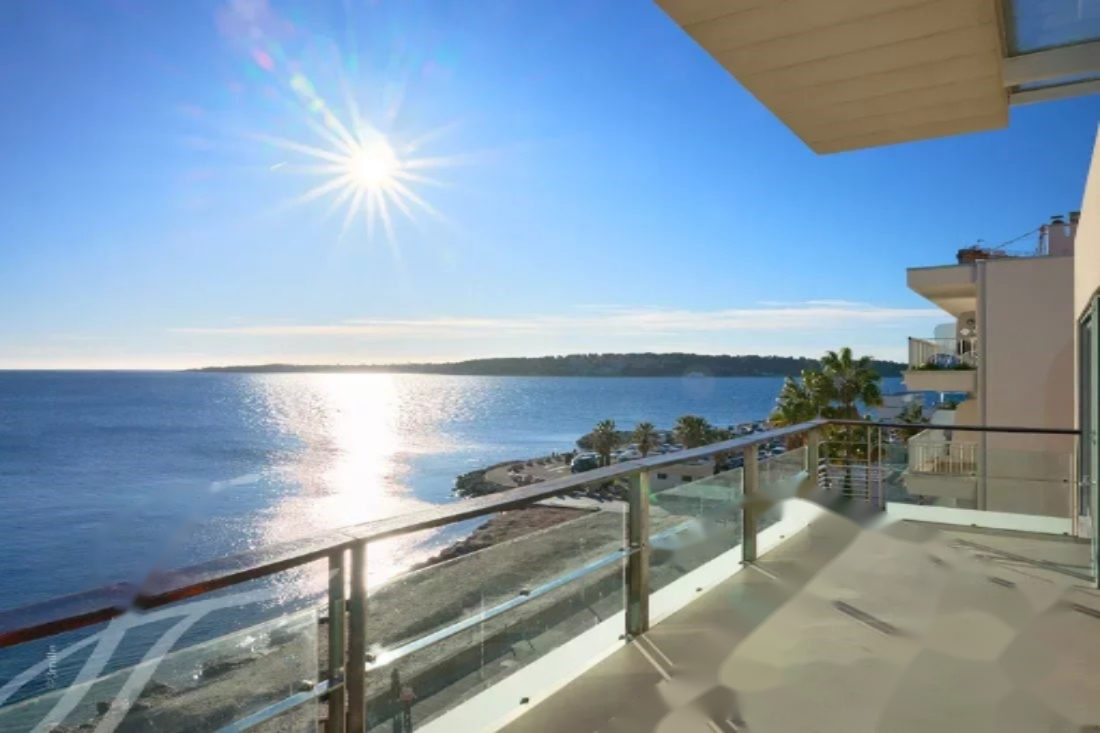 Квартира в Каннах, Франция, 125 м² - фото 1