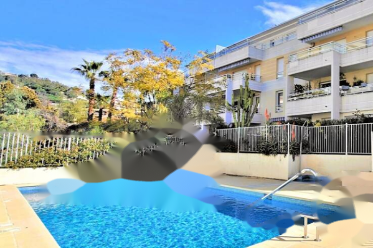 Квартира в Каннах, Франция, 62 м² - фото 1