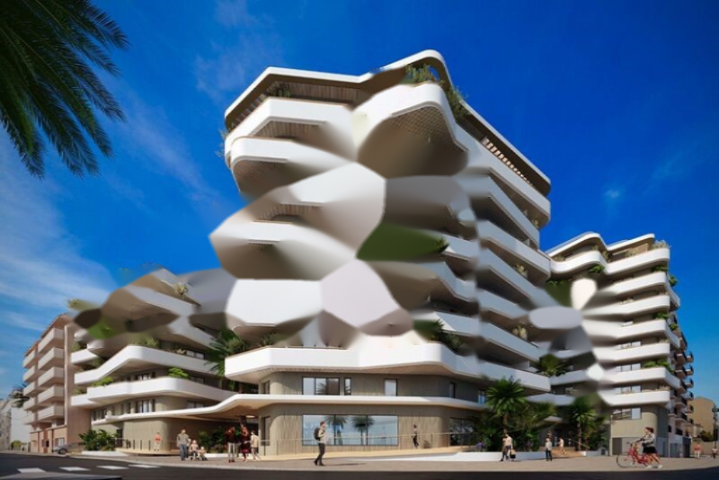 Квартира в Каннах, Франция, 115 м² - фото 1