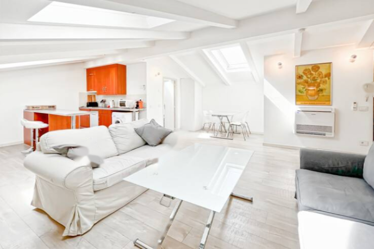 Квартира в Каннах, Франция, 67 м² - фото 1